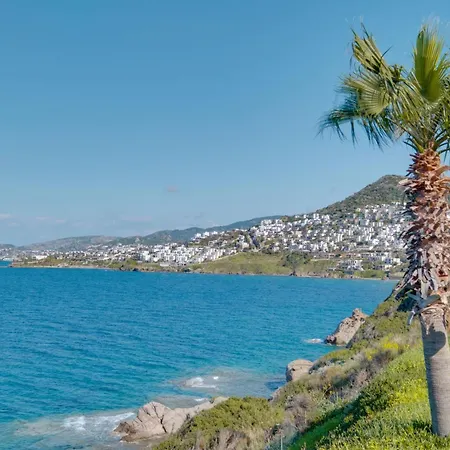 Apartment Luxury Waterfront House 9 Min To Marina Yalikavak