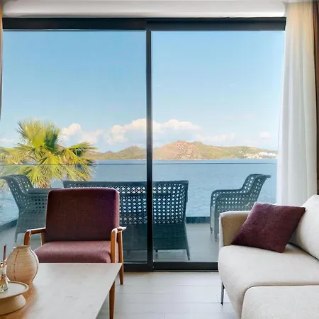 Luxury Waterfront House 9 Min To Marina Apartament Yalıkavak
